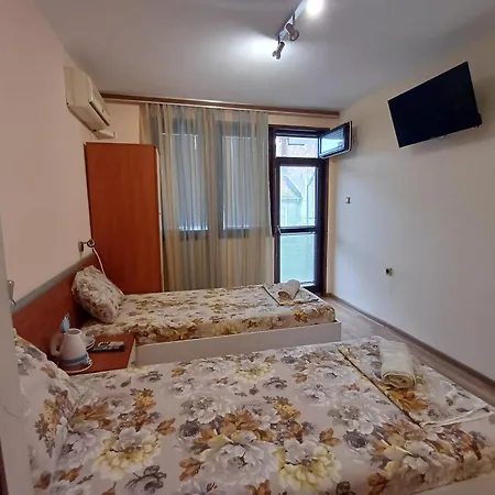 и анхиало Maison d'hôtes