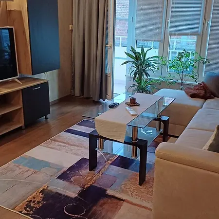 Апартаменти И Стаи За Гости Анхиало Guest house *