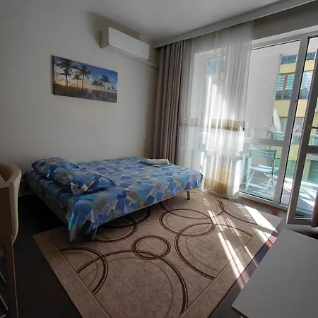 и анхиало Maison d'hôtes Pomorie