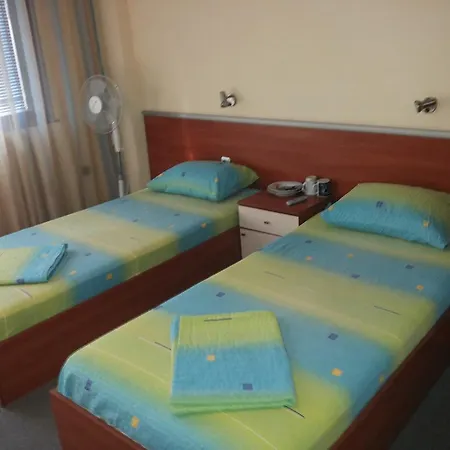 и анхиало Gæstehus Pomorie