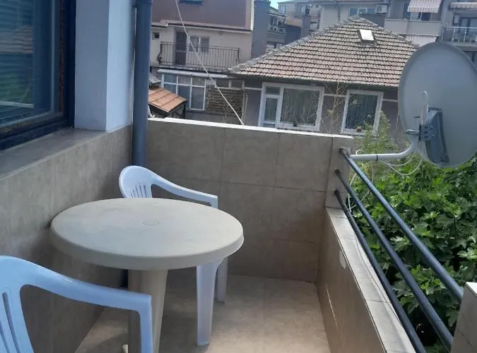 и анхиало Konukevi Ahyolu