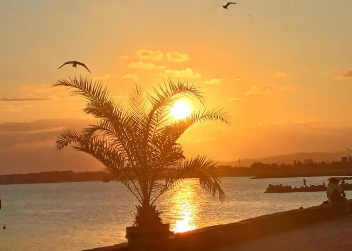 Pensión и анхиало Pomorie