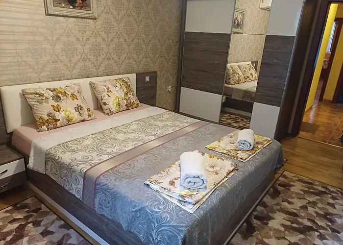 Pensión и анхиало Pomorie