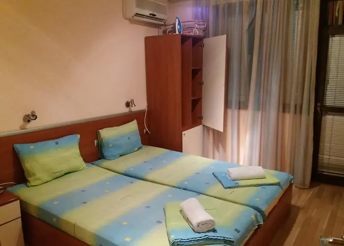 и анхиало Konukevi Ahyolu